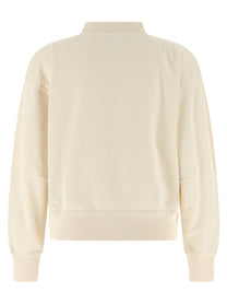 Isabel Marant Étoile Mobyli Sweatshirt Beige