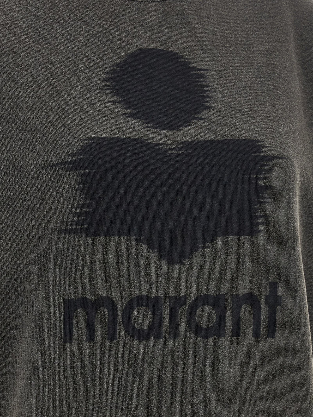 Isabel Marant Étoile Mobyli Sweatshirt Grey