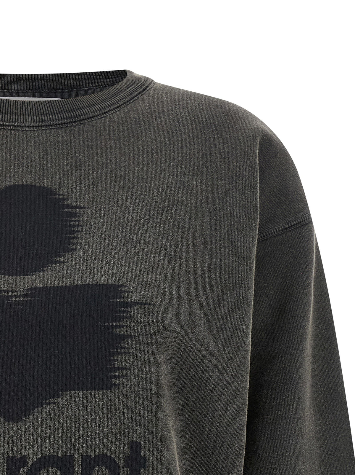 Isabel Marant Étoile Mobyli Sweatshirt Grey