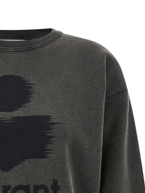 Isabel Marant Étoile Mobyli Sweatshirt Grey