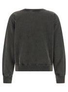 Isabel Marant Étoile Mobyli Sweatshirt Grey, view 2