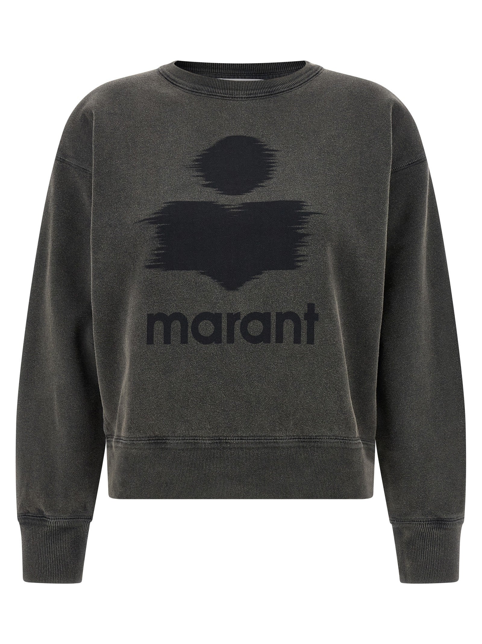 Isabel Marant Étoile Mobyli Sweatshirt Grey