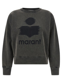 Isabel Marant Étoile Mobyli Sweatshirt Grey