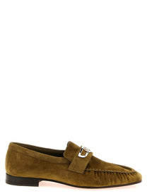 Christian Louboutin Mocallista Loafers Brown