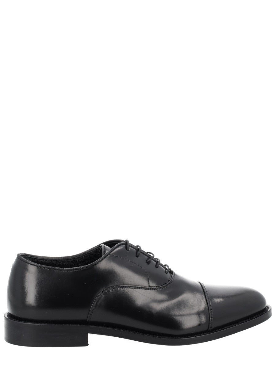 Corvari Men's Mocassino Black