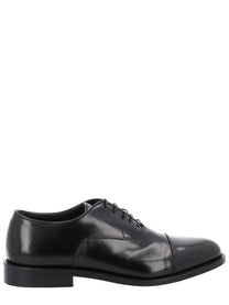 Corvari Men's Mocassino Black