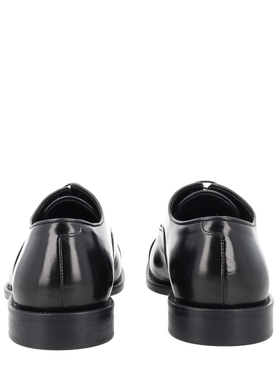 Corvari Men's Mocassino Black