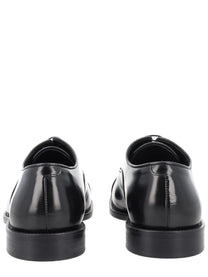 Corvari Men's Mocassino Black