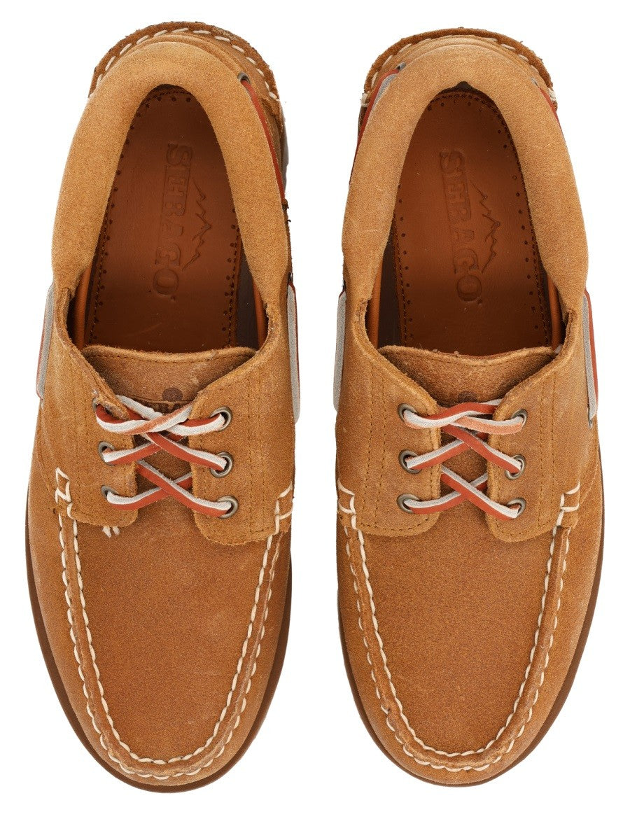 Sebago Men's Mocassino Acadia Beige
