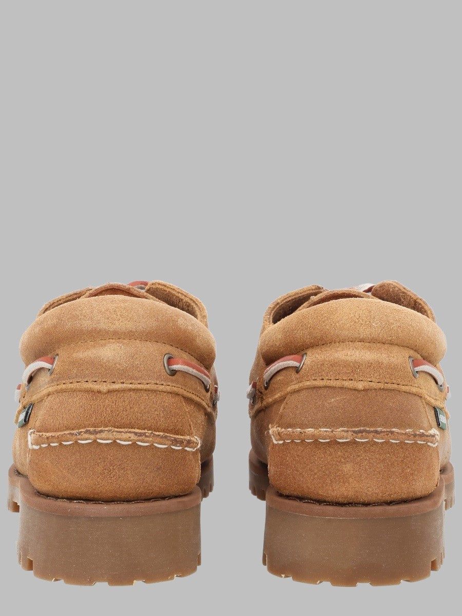 Sebago Men's Acadia Loafers Beige, view 4