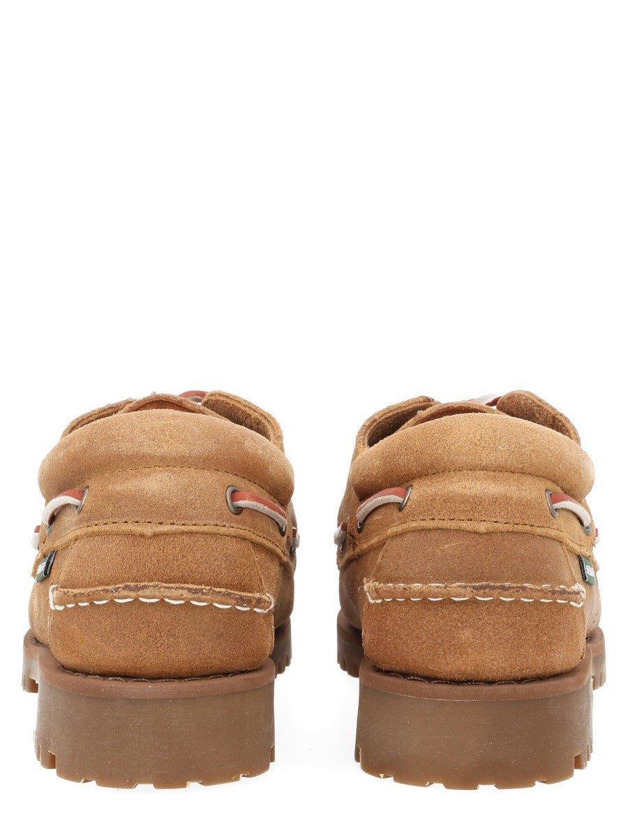 Sebago Men's Acadia Loafers Beige, view 6