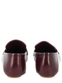 Fendi Women's Mocassino Baguette Red