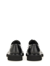 Premiata Men's Moccasin Binder Black Premiata