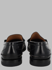 Premiata Men's Mocassino Binder Black