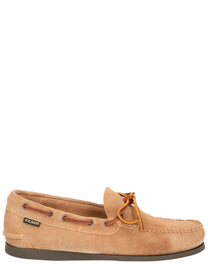 G.H. BASS Men's Mocassino Camp Moc Beige