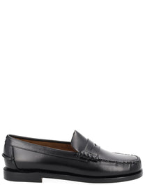 Sebago Women's Classic Dan Loafers Black