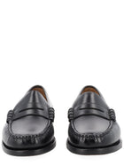 Sebago Women's Classic Dan Loafers Black