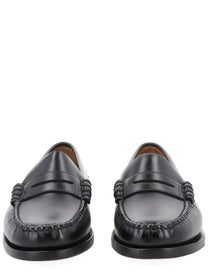 Sebago Women's Classic Dan Loafers Black