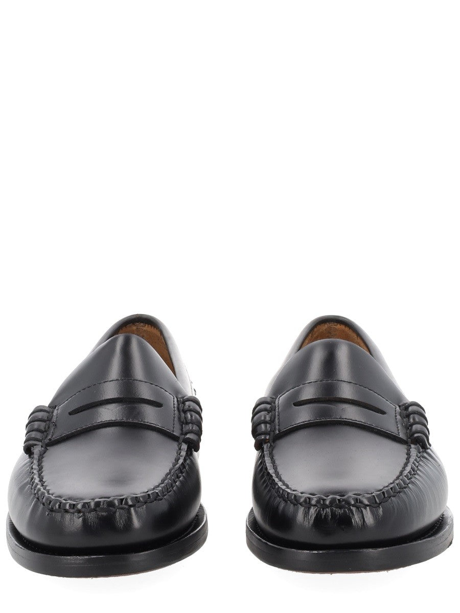 Sebago Women's Classic Dan Loafers Black