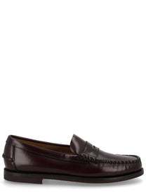 Sebago Women's Classic Dan Loafers Brown