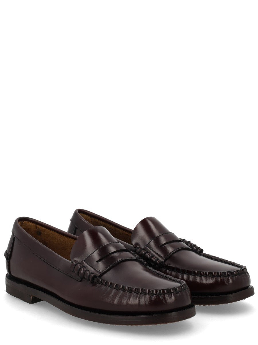 Sebago Women's Classic Dan Loafers Brown