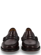 Sebago Women's Classic Dan Loafers Brown