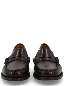 Sebago Women's Classic Dan Loafers Brown