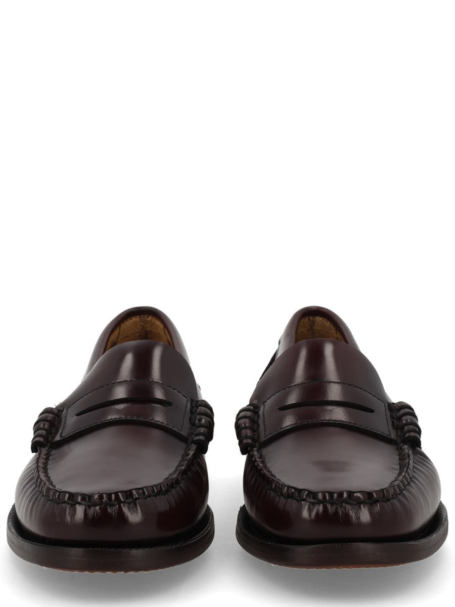 Sebago Women's Classic Dan Loafers Brown
