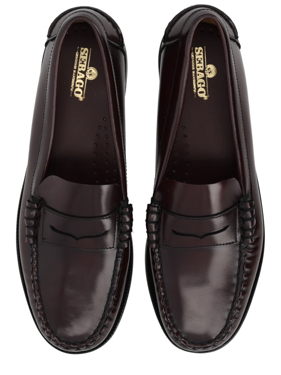 Sebago Women's Classic Dan Loafers Brown