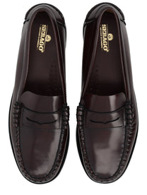 Sebago Women's Classic Dan Loafers Brown