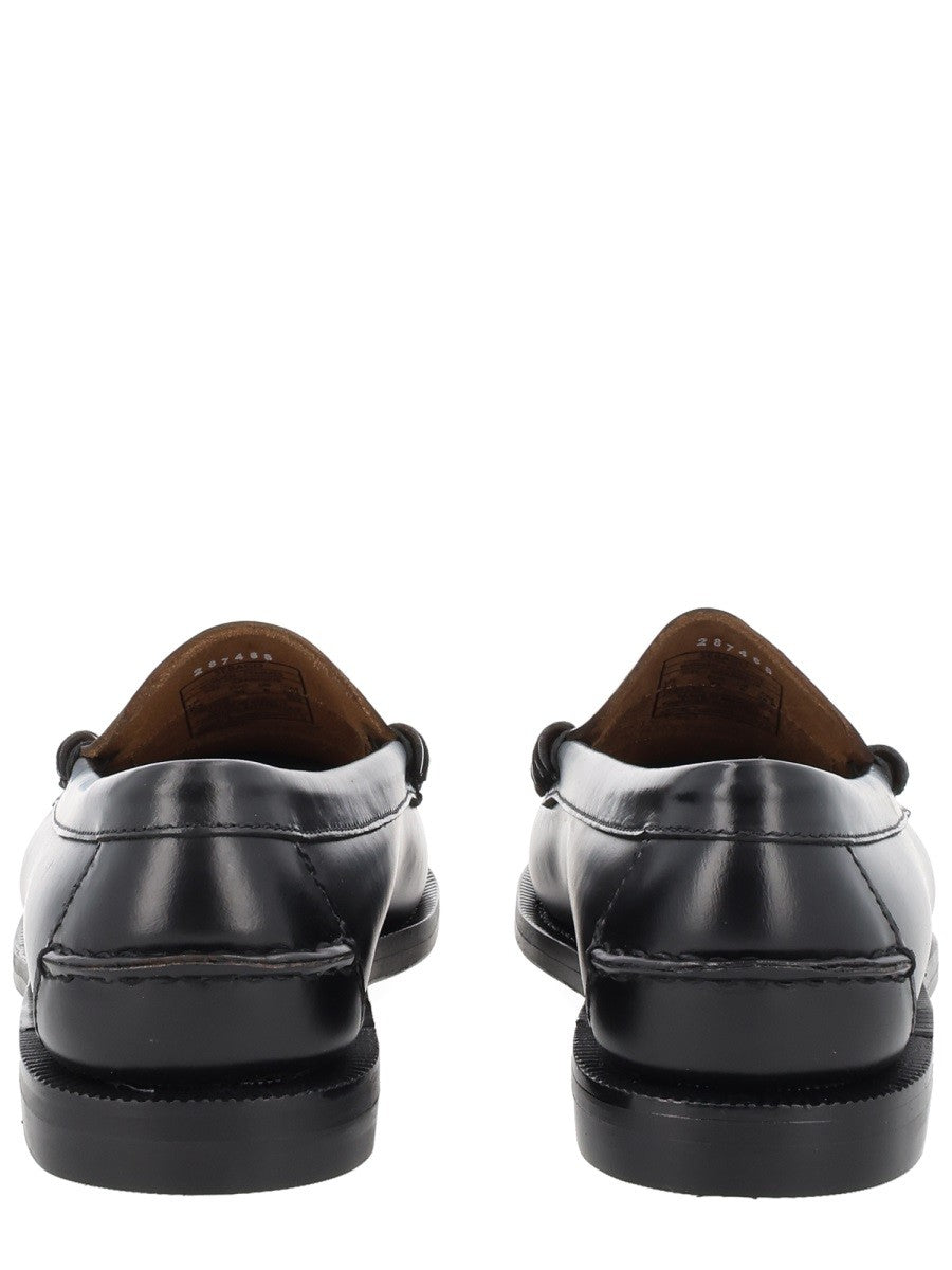 Sebago Women's Classic Dan Loafers Black
