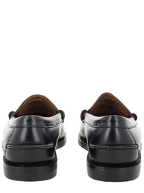 Sebago Women's Classic Dan Loafers Black