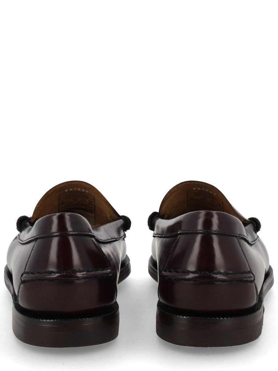 Sebago Women's Classic Dan Loafers Brown