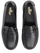 Sebago Women's Classic Dan Loafers Black