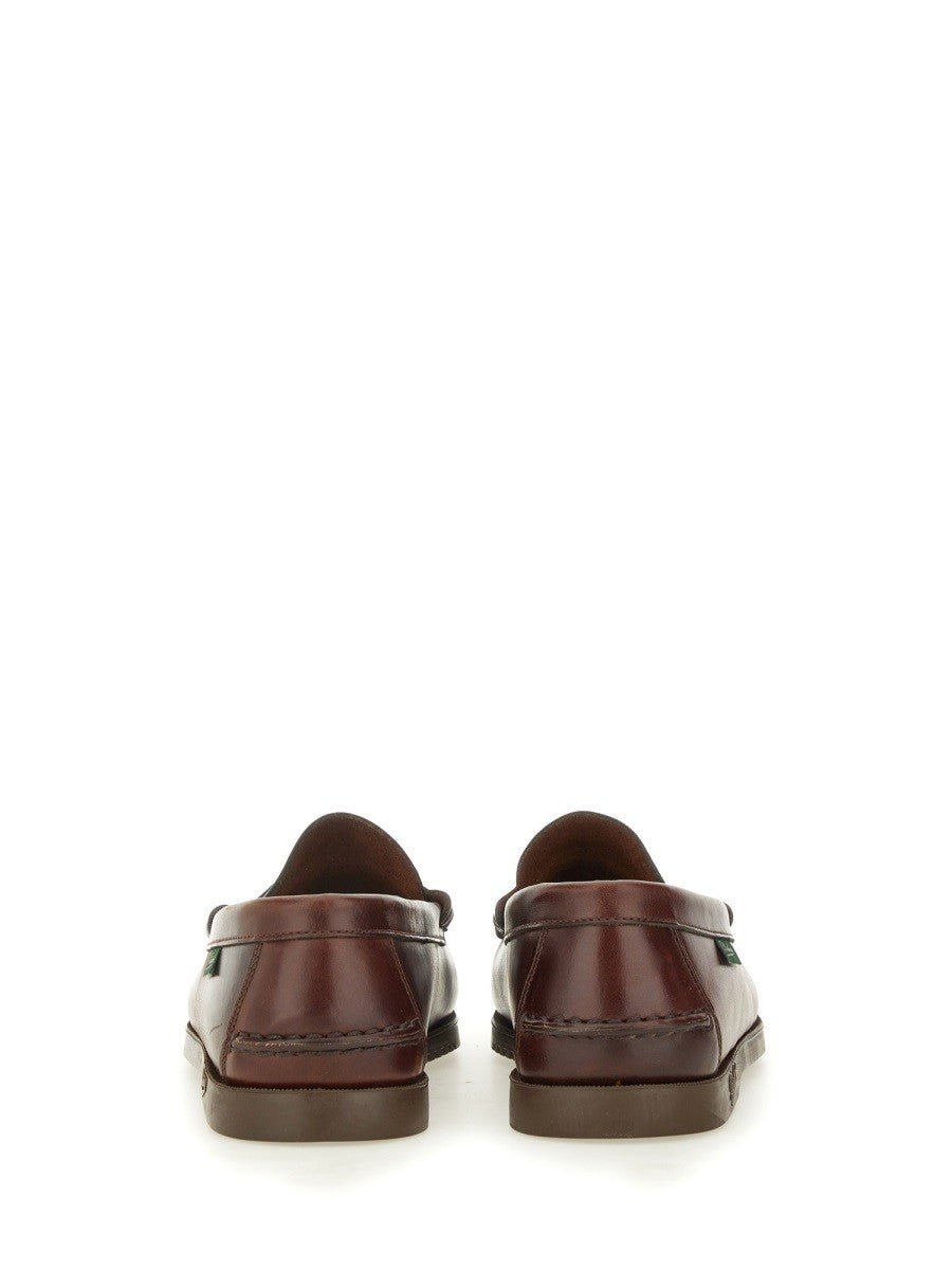Paraboot Men's Coraux Loafers Brown