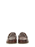 Paraboot Men's Coraux Loafers Brown