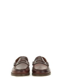 Paraboot Men's Coraux Loafers Brown