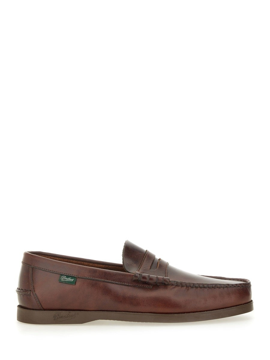 Paraboot Men's Coraux Loafers Brown