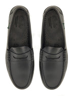 Paraboot Men's Coraux Loafers Black