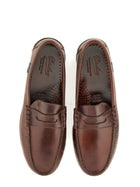 Paraboot Men's Coraux Loafers Brown