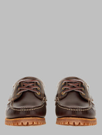 Timberland Men's Mocassino DA Barca in Pelle Brown