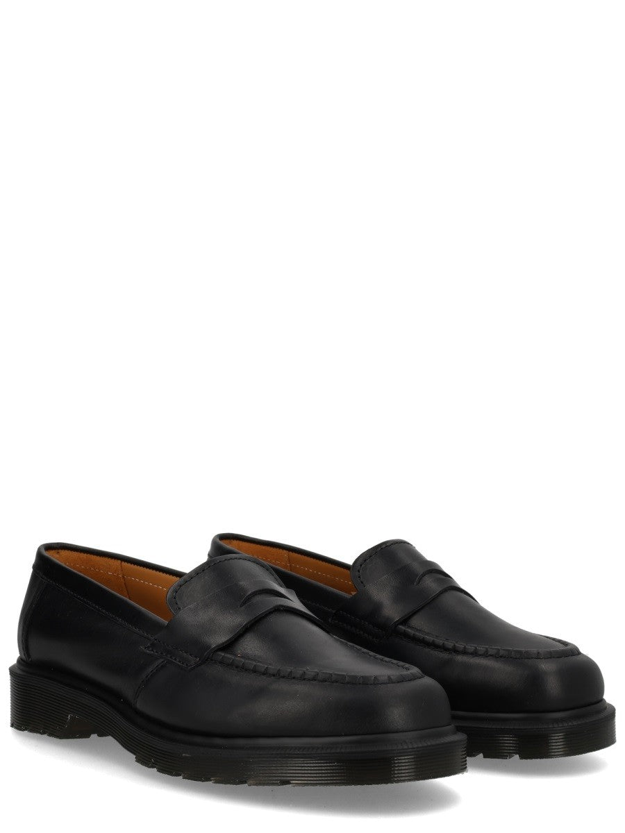 Dr. Martens Unisex Mocassino Delapre Penny Black