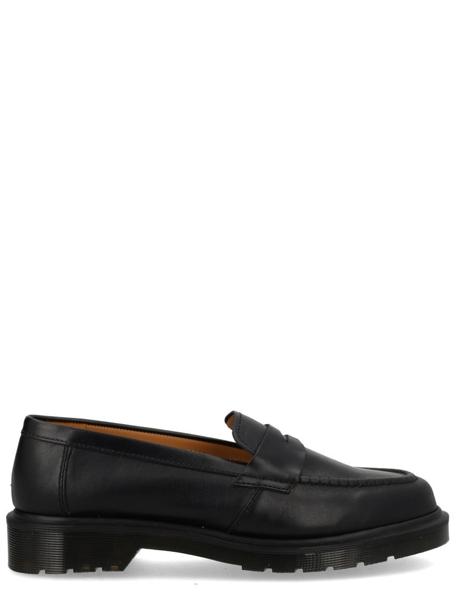 Dr. Martens Unisex Mocassino Delapre Penny Black