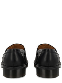 Dr. Martens Unisex Mocassino Delapre Penny Black