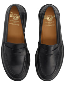 Dr. Martens Unisex Mocassino Delapre Penny Black
