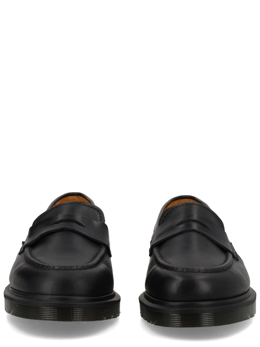 Dr. Martens Unisex Mocassino Delapre Penny Black