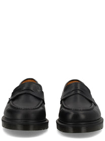 Dr. Martens Unisex Mocassino Delapre Penny Black