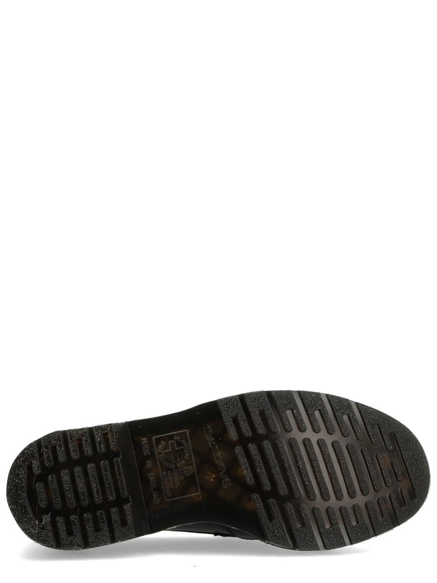 Dr. Martens Unisex Mocassino Delapre Penny Black