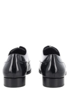 Saint Laurent Men's Derby Stanton Loafers Black, view 4