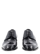 Saint Laurent Men's Derby Stanton Loafers Black, view 3